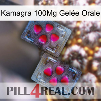 Kamagra 100Mg Gelée Orale 15